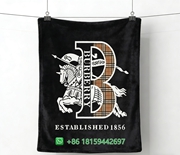 Burberry Throw Blankets